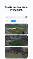 TickPick - Live Event Tickets screenshot