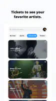 TickPick - Live Event Tickets screenshot