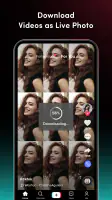 TickTock-TikTok Live Wallpaper screenshot