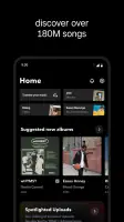 TIDAL Music: HiFi sound screenshot