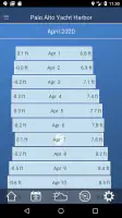 Tide Charts screenshot