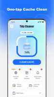 Tidy Cleaner - Quick Clean screenshot