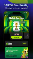 TikTok Pro - Events screenshot