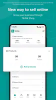 TikTok Shop Seller Center screenshot