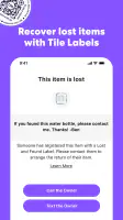Tile: Making Things Findable screenshot