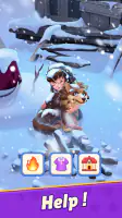 Tile Match: Rescue Story screenshot