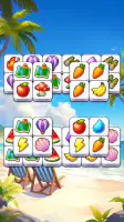 Tile Vacation - Triple Match screenshot