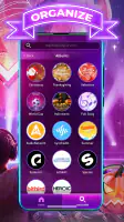 Tiles Hop EDM Rush Music Game screenshot