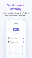 Till: Debit Card for Kids screenshot
