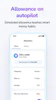Till: Debit Card for Kids screenshot