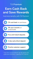 Till: Debit Card for Kids screenshot