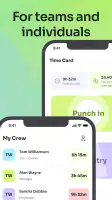 Time Clock: Easy Tracker screenshot