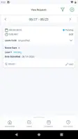 TimeClock Plus Clock screenshot