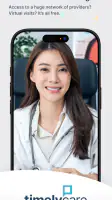 TimelyCare Health & Well-being screenshot