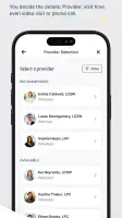 TimelyCare Health & Well-being screenshot
