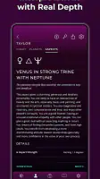 TimePassages Astrology screenshot