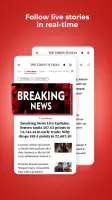 TOI English News, Daily ePaper screenshot