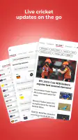TOI English News, Daily ePaper screenshot