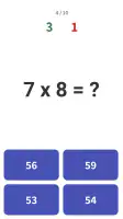 Times Table  - Learn Math screenshot