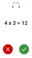 Times Tables - Multiplication screenshot
