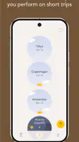 Timeshifter® Jet Lag screenshot