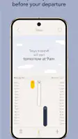 Timeshifter® Jet Lag screenshot
