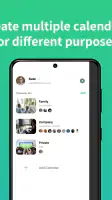 TimeTree - Shared Calendar screenshot