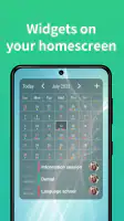 TimeTree - Shared Calendar screenshot
