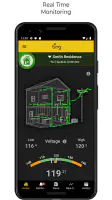 Ting Sensor screenshot
