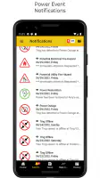 Ting Sensor screenshot