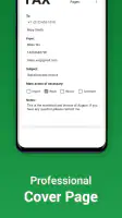 Tiny Fax - Send Fax from Phone screenshot
