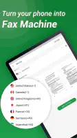 Tiny Fax - Send Fax from Phone screenshot