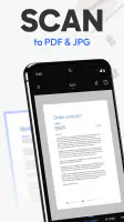 Tiny Scanner - PDF Scanner App screenshot