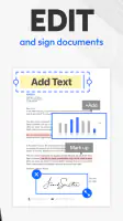 Tiny Scanner - PDF Scanner App screenshot