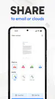 Tiny Scanner - PDF Scanner App screenshot