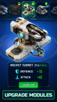 Tiny Space Arena: 1v1 battles screenshot