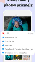 TinyNest - Family Album screenshot