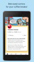 Tinyview Comics screenshot