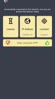 TIP VPN screenshot