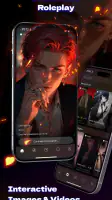 Tipsy Chat: Live Your Story screenshot