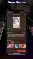 Tipsy Chat: Live Your Story screenshot