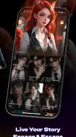 Tipsy Chat: Live Your Story screenshot