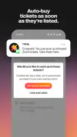 Tixel－Face Value Ticket Resale screenshot
