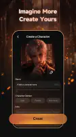 TizzChat: Craft Your World screenshot