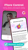 ToChat - Make Friends Nearby screenshot