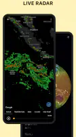Today Weather:Data by NOAA/NWS screenshot