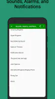 Today's Hit Music Ringtones screenshot