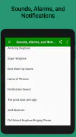 Today's Hit Music Ringtones screenshot