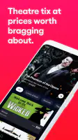 TodayTix – Theatre Tickets screenshot