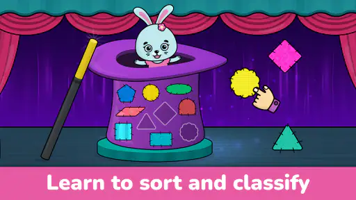 Toddler Games for 2+ year olds screenshot